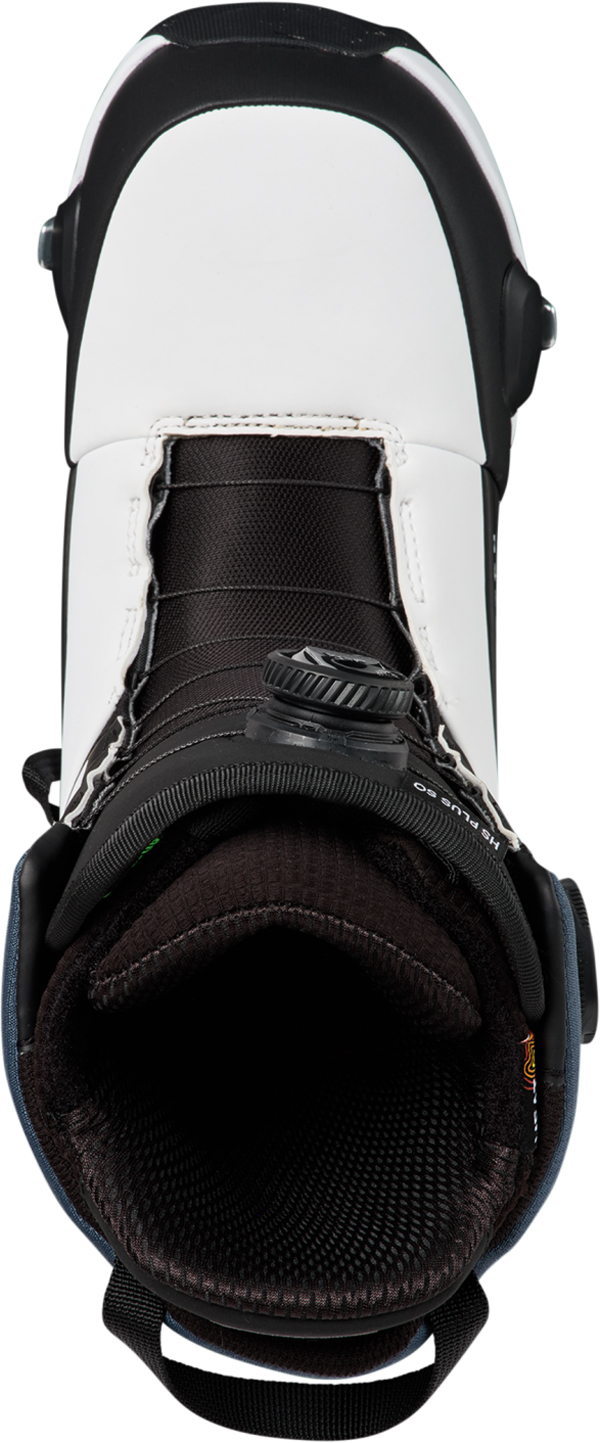 Artikelbild 5 des Artikels “HIGHSHOT PLUS STEP ON Boot 2027 black/white 43,5“
