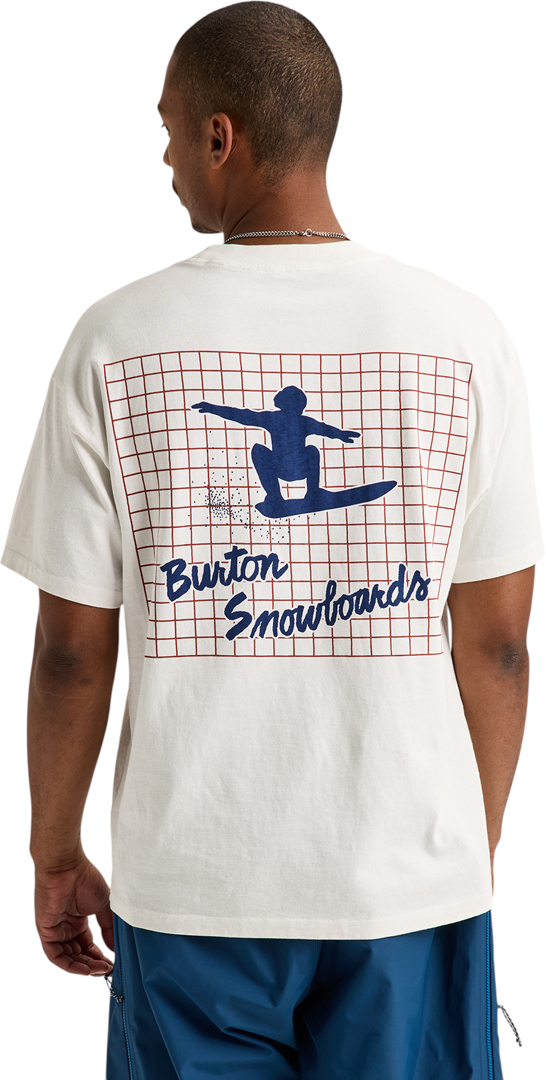 Artikelbild 5 des Artikels “50/50 80'S SQUARED T-Shirt 2027 stout white XS“