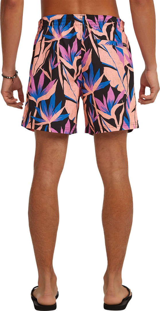 Artikelbild 5 des Artikels “PRINT 16 Boardshort 2026 black tropicana big M“