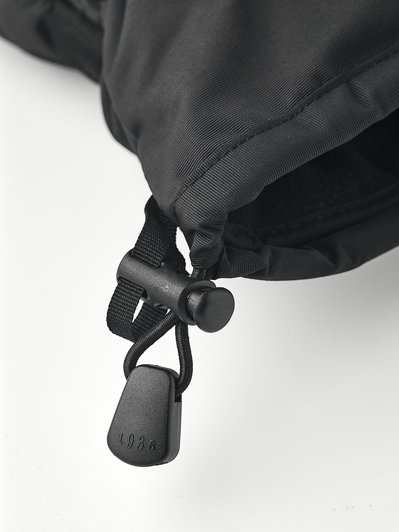 Product image 5 of the product “GAUNTLET SR Mitt 2027 dark sand/graphite 12”