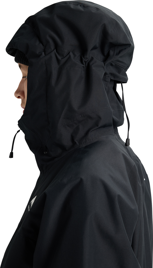 Product image 5 of the product “RESERVE 2L INSULATED Jacket 2027 true black L”