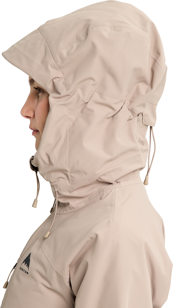 Product image 5 of the product “WOMEN RESERVE 2L INSULATED Jacket 2026 summit taupe L”