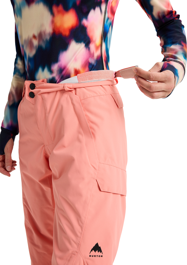 Product image 5 of the product “WOMEN RESERVE 2L INSULATED Pant 2026 sunrise coral ”
