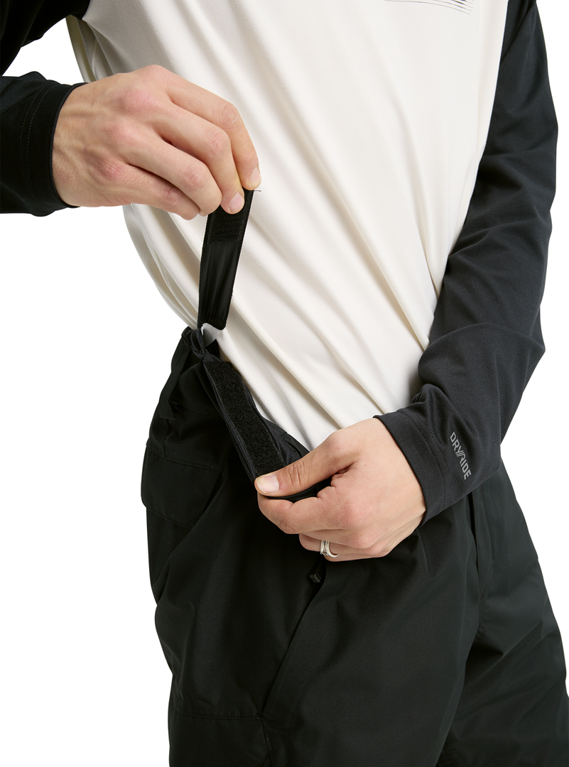 Product image 5 of the product “RESERVE 2L Pant 2027 true black XXXL”