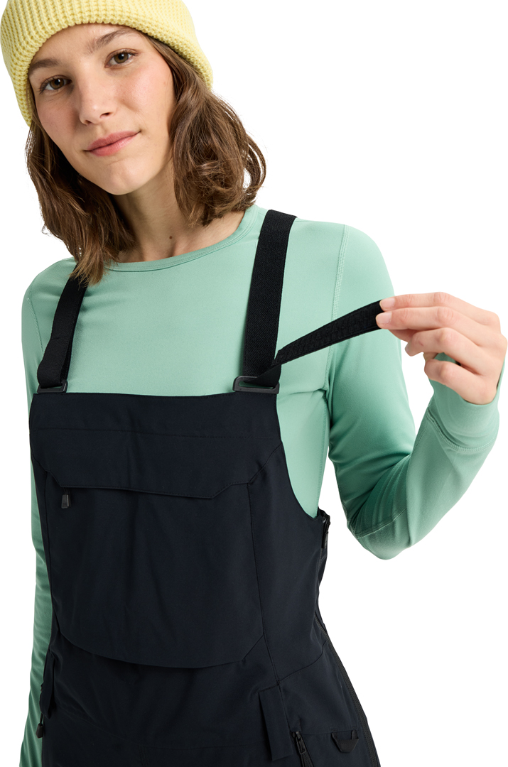 Artikelbild 5 des Artikels “WOMEN RESERVE 2L STRETCH BIB Hose 2027 true black S“