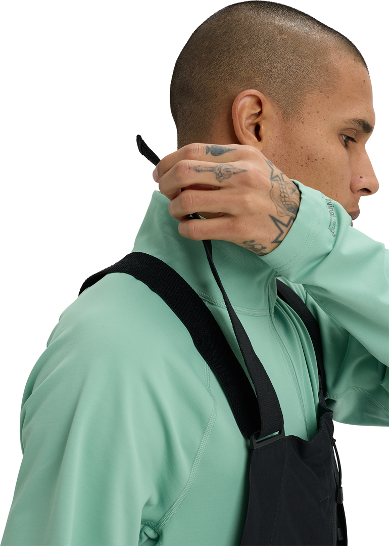 Product image 5 of the product “RESERVE 2L RELAXED BIB Pant 2027 true black XL”