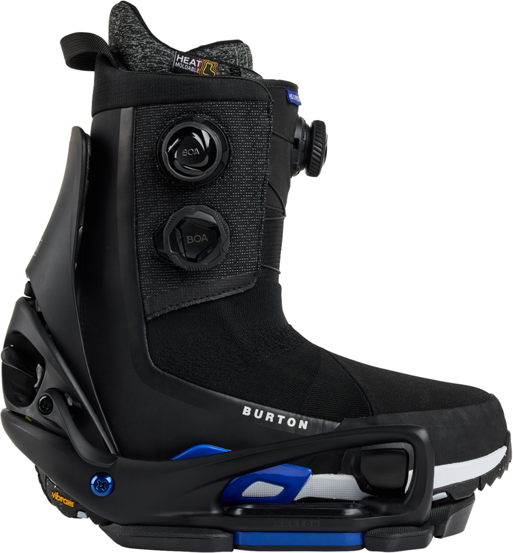Burton STEP ON CARTEL X EST Binding black | Warehouse One