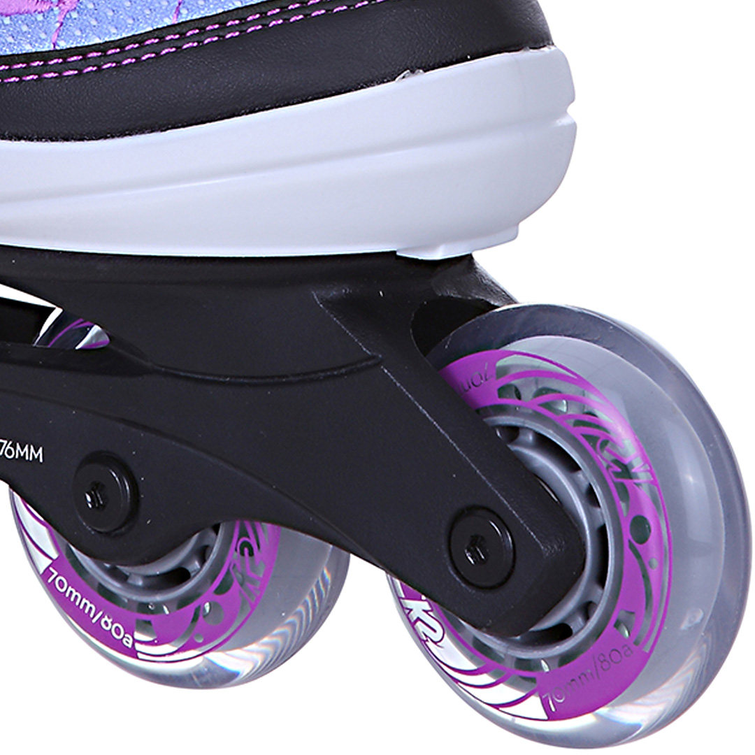 K2 Kinder Inliner Skates CADENCE JR GIRLS skate rollschuhe inlineskates 