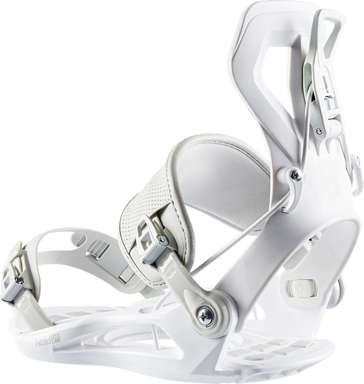 Product image 5 of the product “ROSE WHITE 2026 incl. RX FAY I white 138 | S”