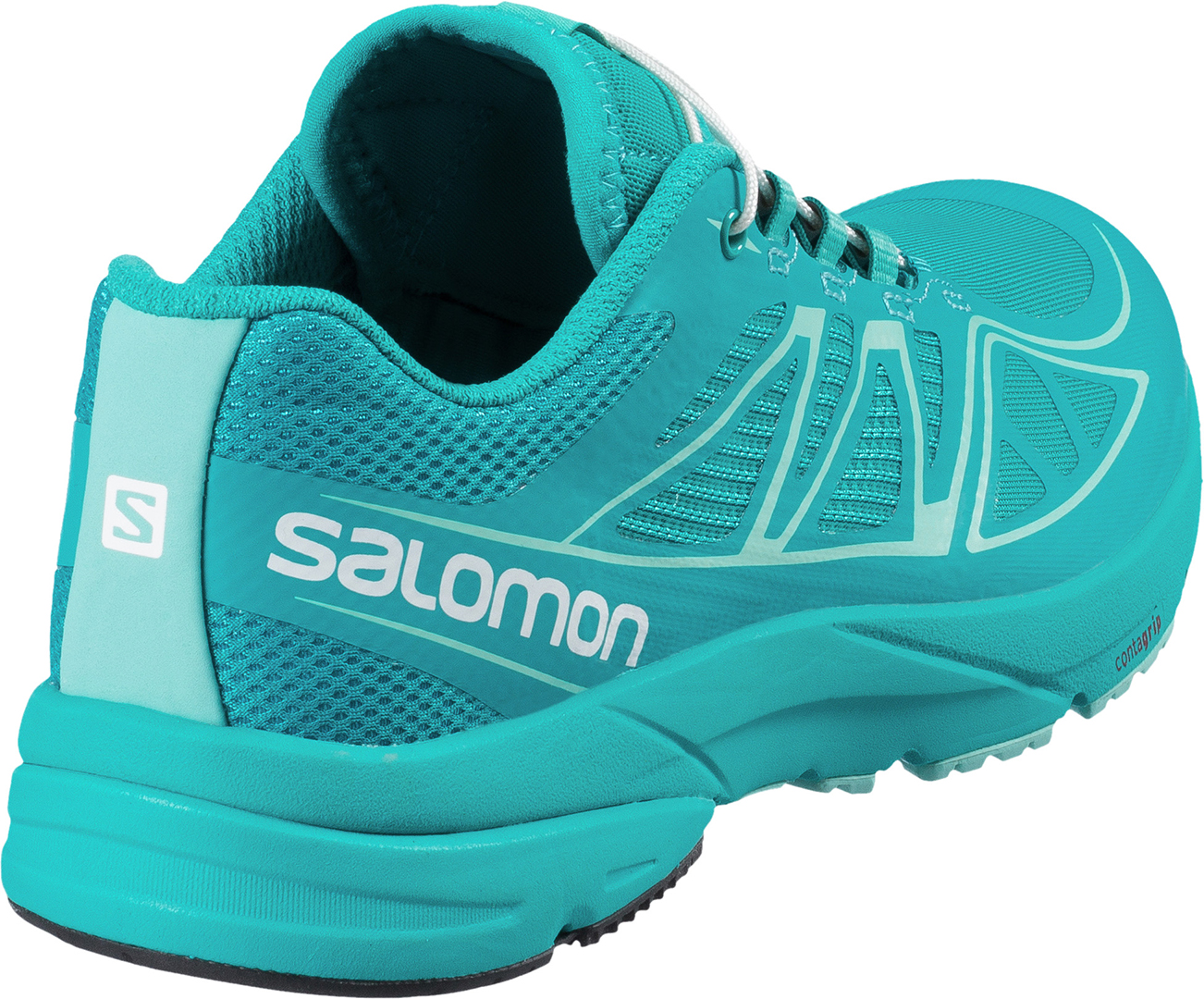 SONIC PRO W Shoe 2017 teal blue f/teal blue f/bubble blue | Warehouse One
