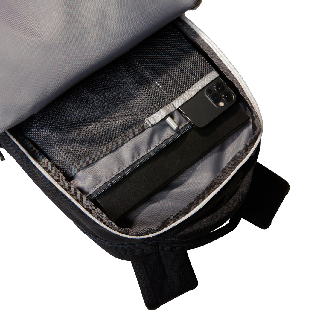 Product image 5 of the product “JESTER Backpack 2026 asphalt grey/tnf black/silver reflective ”