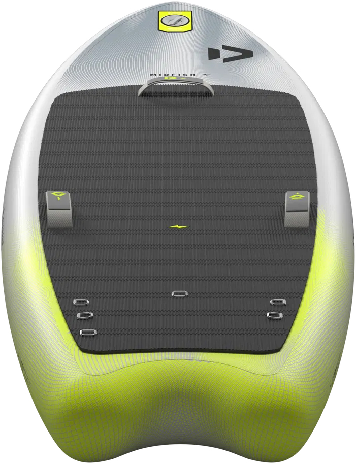 Product image 5 of the product “MIDFISH AIR Foilboard 2026 grey 6,10”