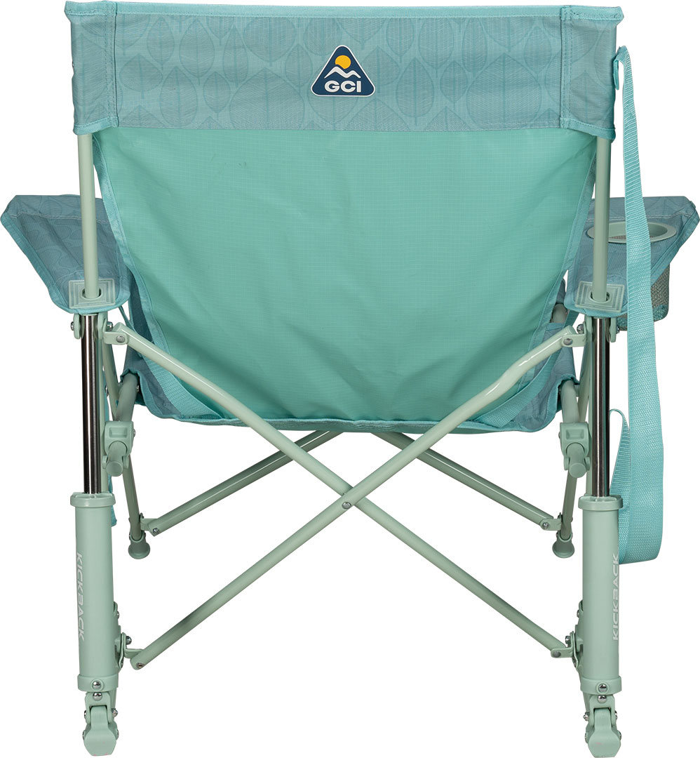 Product image 5 of the product “KICKBACK ROCKER Campingchair 2026 leaf pastel green ”