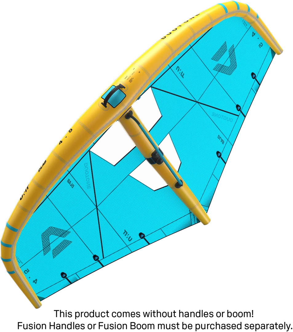 Artikelbild 5 des Artikels “UNIT D/LAB Foil Wing 2027 turquoise 6.0“