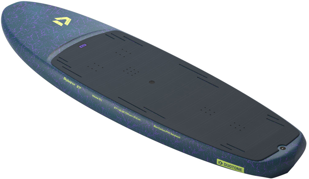 Artikelbild 5 des Artikels “SKYBRID SLS Foilboard 2027 slate green 5,11“