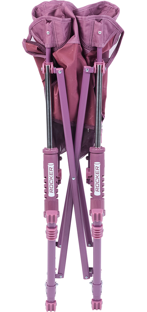 Product image 5 of the product “POD ROCKER ELITE Campingchairl 2026 pastel amethyst ”