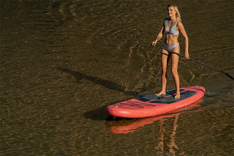 Product image 5 of the product “GRACE AIR SLS 11,2 SUP 2026 rose-red ”