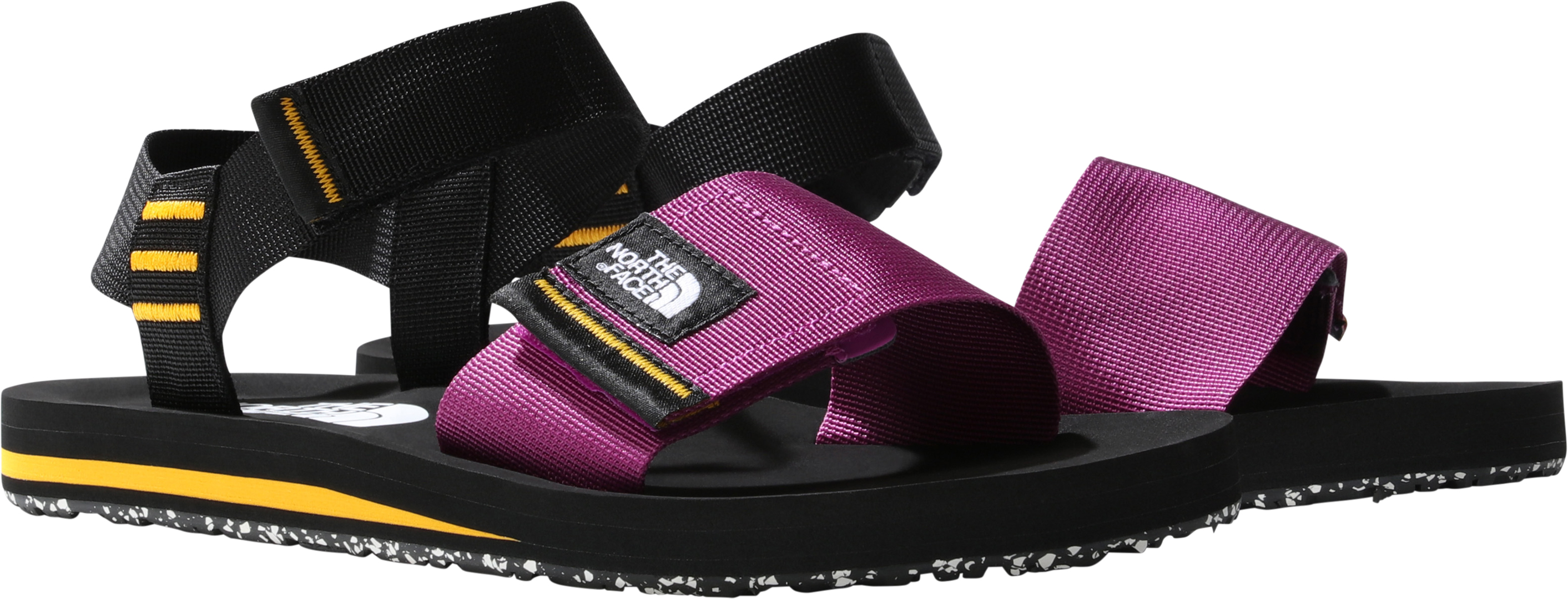 North face discount skeena sandal purple