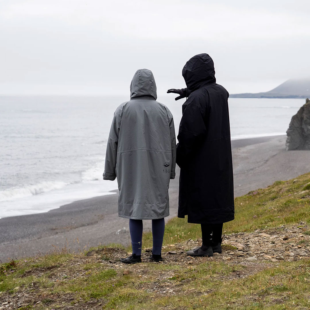 Artikelbild 5 des Artikels “STORM COAT Poncho 2026 sage grey M“