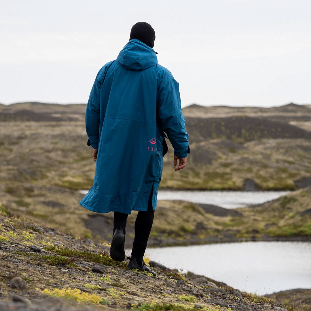 Artikelbild 5 des Artikels “STORM COAT Poncho 2026 ink blue S“