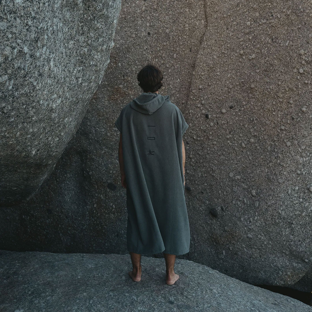 Artikelbild 5 des Artikels “ELEMENT Poncho 2026 sage grey L“