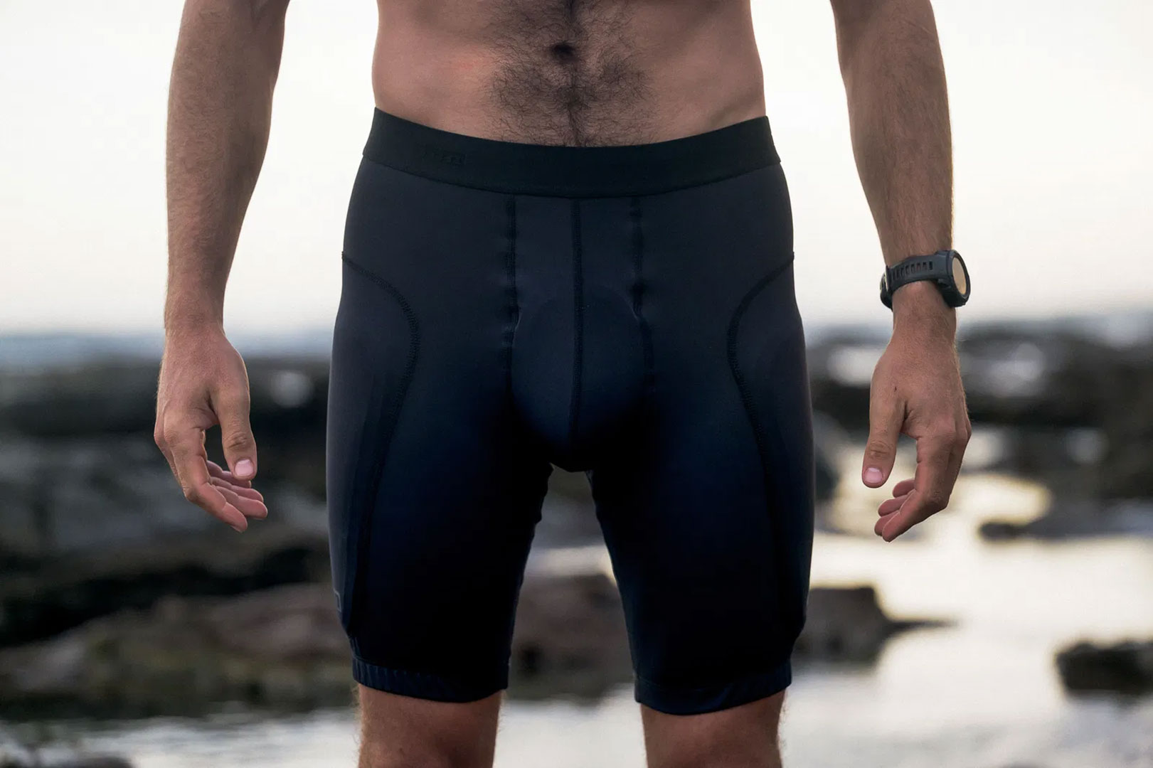 Artikelbild 5 des Artikels “BALL SLAPPER X-PROTECTION Lycrashort 2026 black XL“