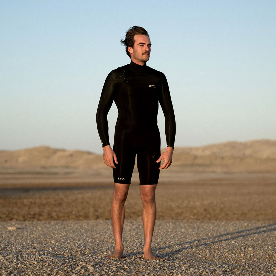 Artikelbild 5 des Artikels “SEEK CORE 3/2 LS CHEST ZIP Shorty 2026 black XL“