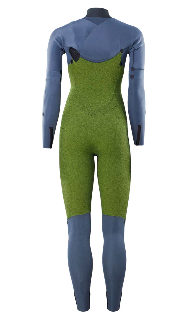 Artikelbild 5 des Artikels “AMAZE CORE 4/3 CHEST ZIP Full Suit 2026 deep water L“