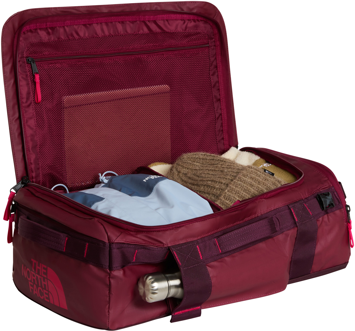 Artikelbild 5 des Artikels “BASE CAMP VOYAGER 32L Tasche 2027 burgundy crush/deep burgundy/lali guran “