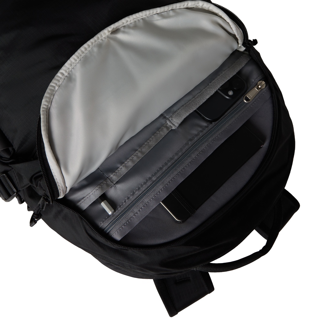 Artikelbild 5 des Artikels “ROUTER Rucksack 2027 tnf black/tnf black “
