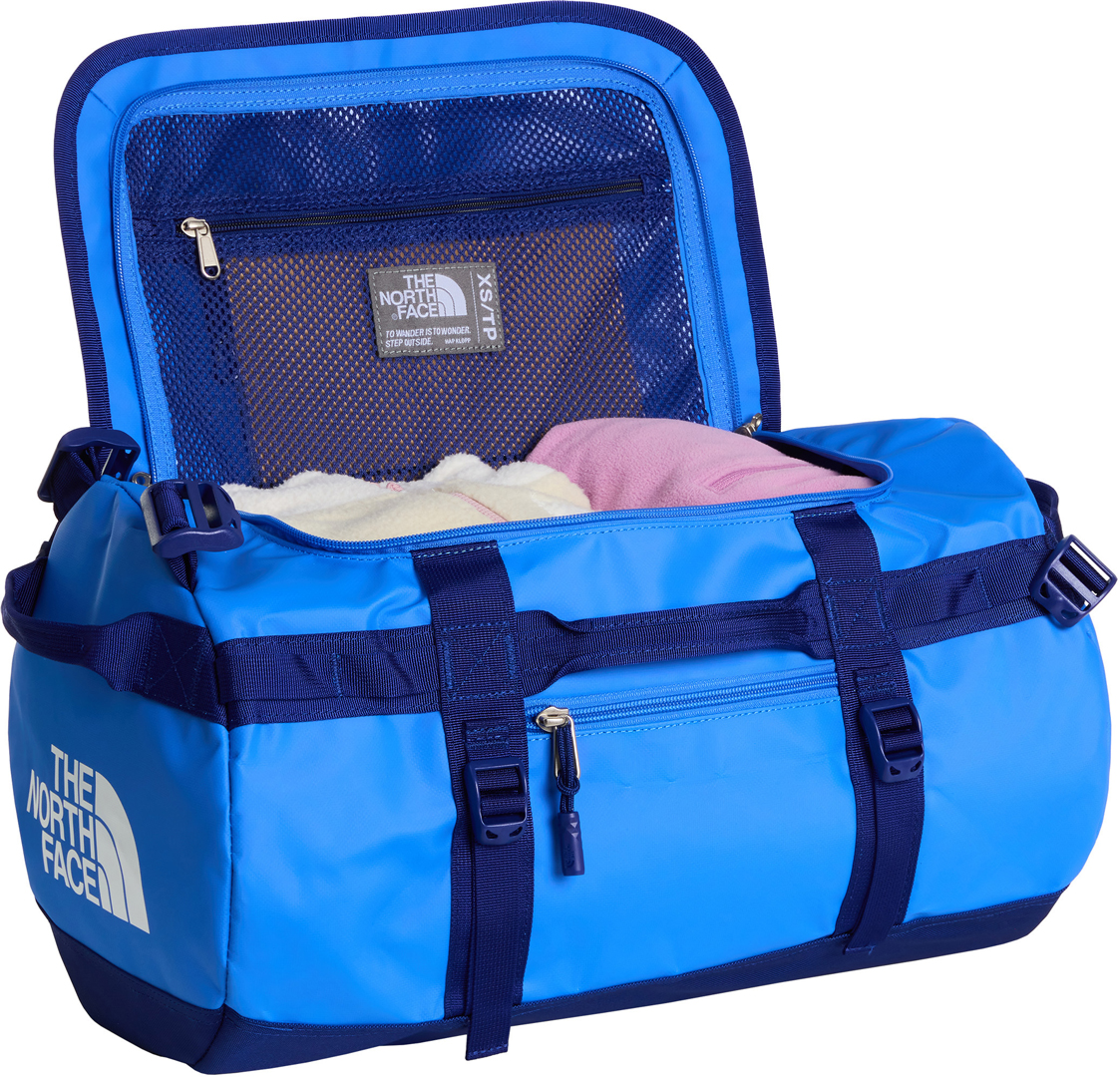 Product image 5 of the product “BASE CAMP XS Bag 2027 active blue/bold blue ”