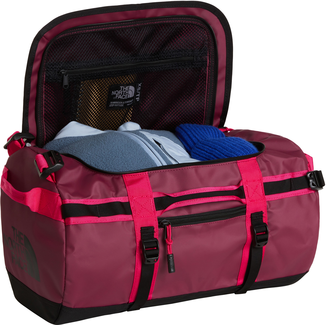 Product image 5 of the product “BASE CAMP XS Bag 2027 burgundy crush/tnf black/lali guran ”