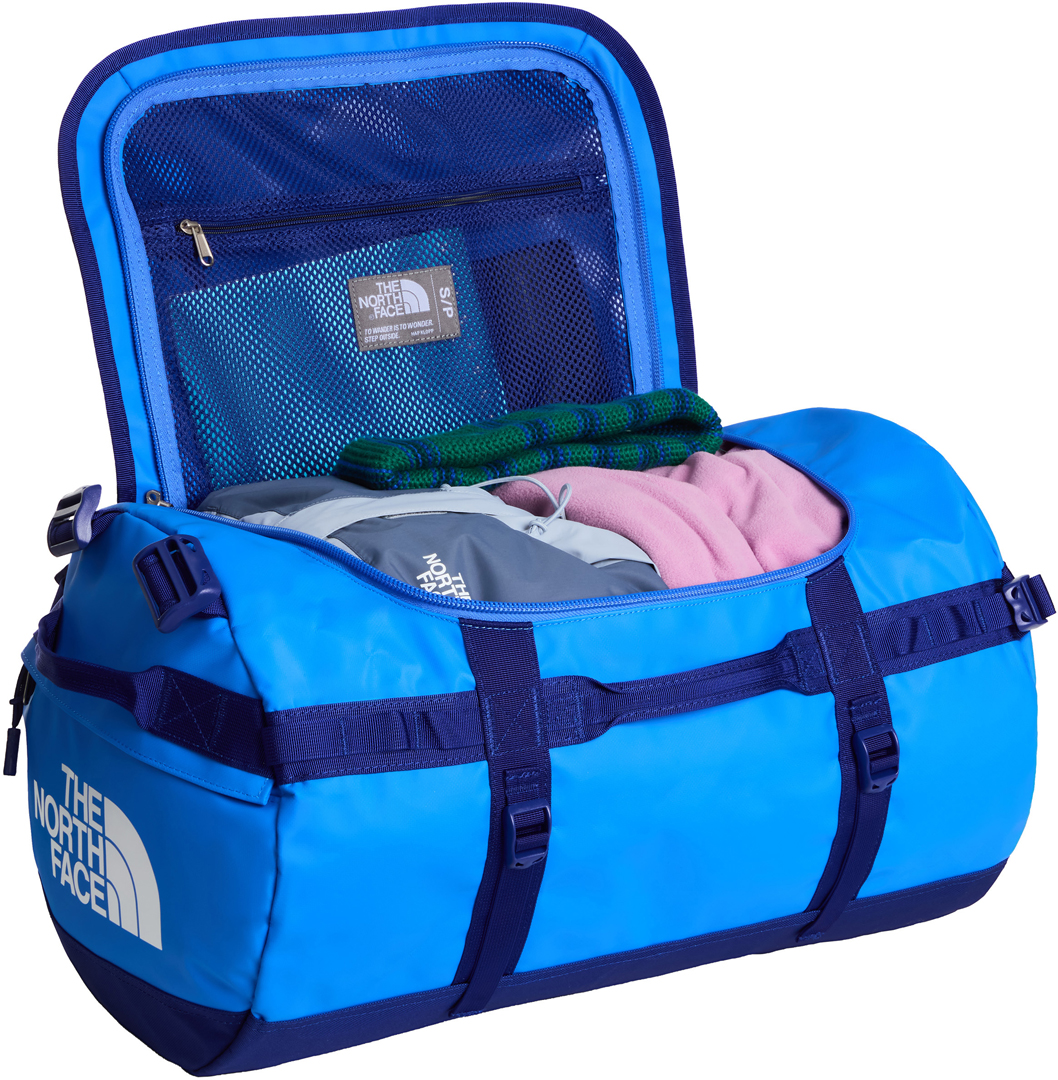 Product image 5 of the product “BASE CAMP S Bag 2027 active blue/bold blue ”