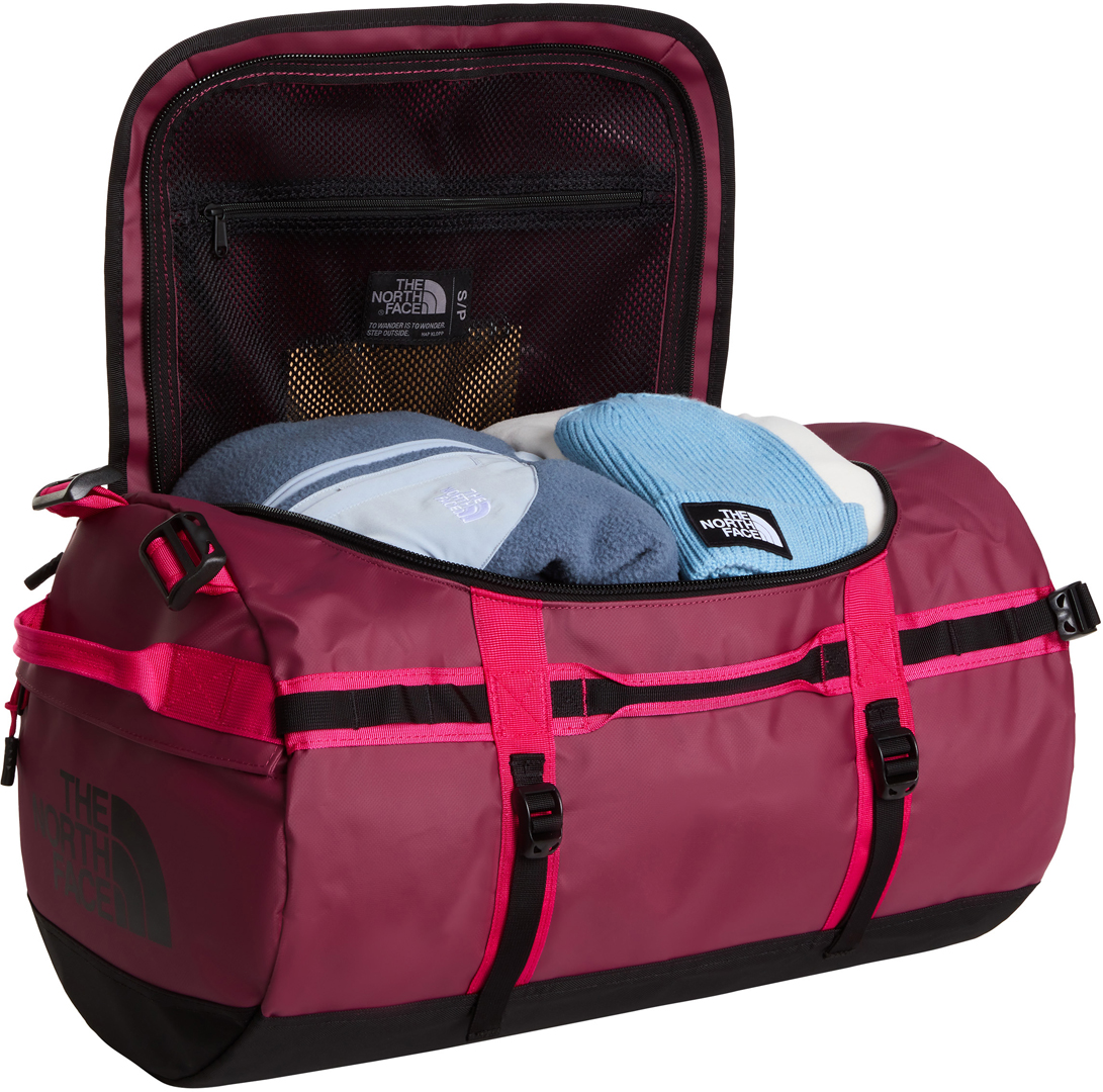 Product image 5 of the product “BASE CAMP S Bag 2027 burgundy crush/tnf black/lali guran ”