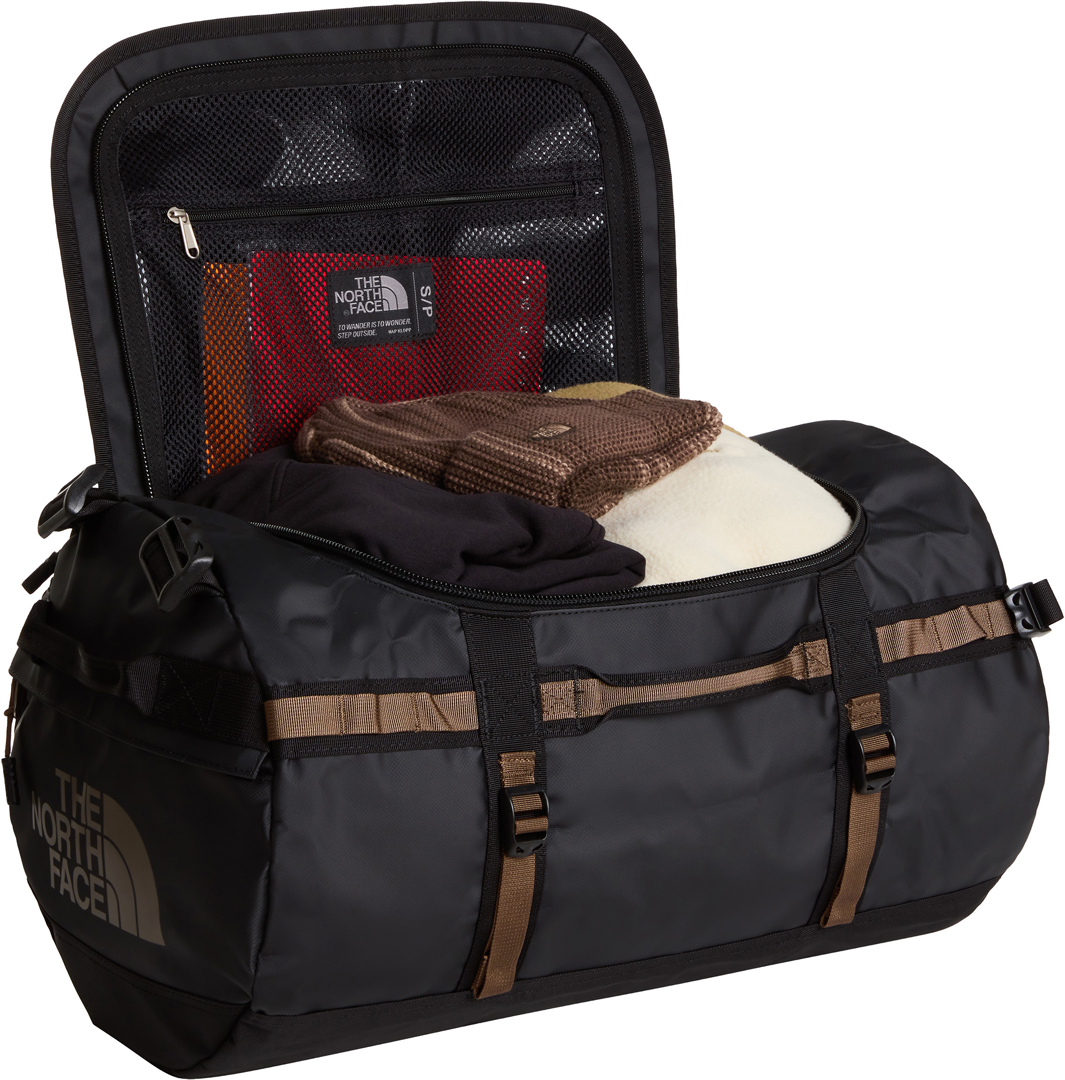 Artikelbild 5 des Artikels “BASE CAMP S Tasche 2027 tnf black/smokey brown/pbf patch “