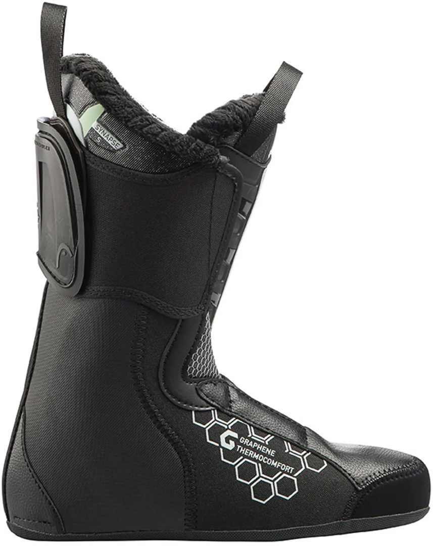 Artikelbild 5 des Artikels “KALIBER 85 W MV Ski Schuh 2027 black 255“