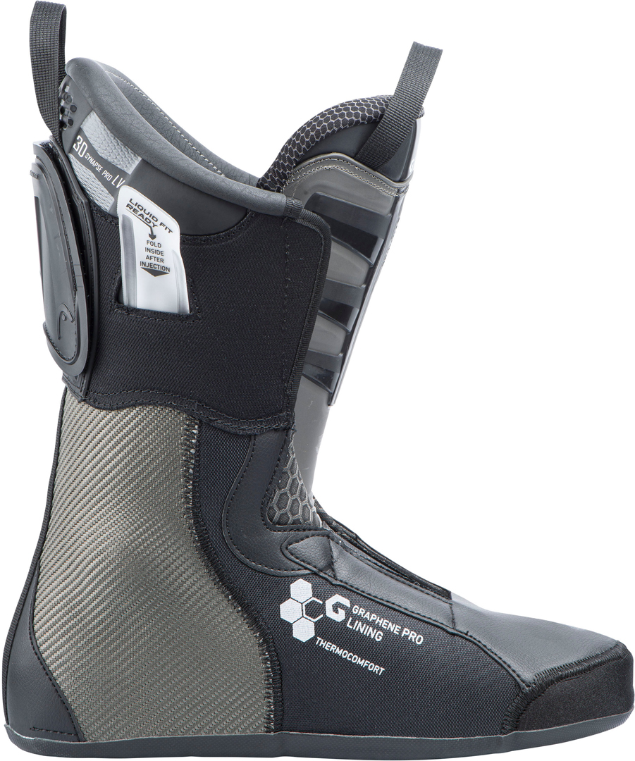 Product image 5 of the product “KALIBER PRO 120 LV GW BOA Ski Boots 2027 grey/speedblue 29,5”