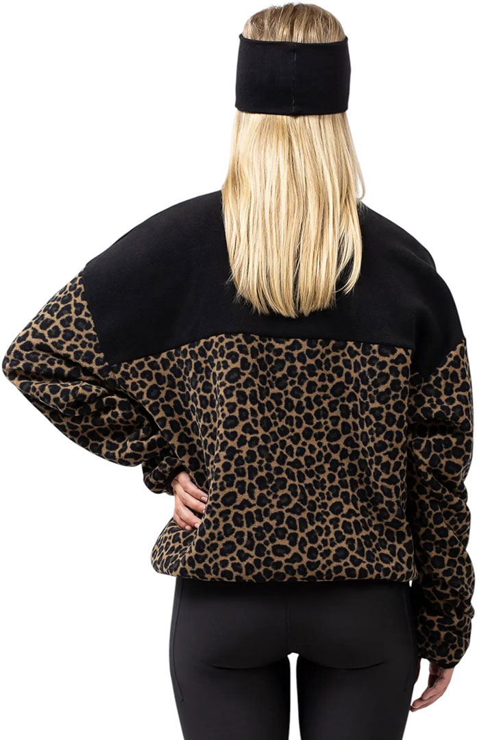 Artikelbild 5 des Artikels “BALL Fleece 2027 leopard/black M“