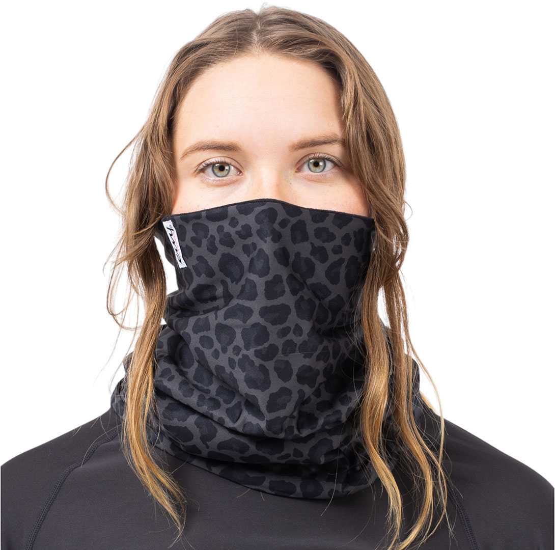 Artikelbild 5 des Artikels “COLDER Neckwarmer 2027 black leopard “