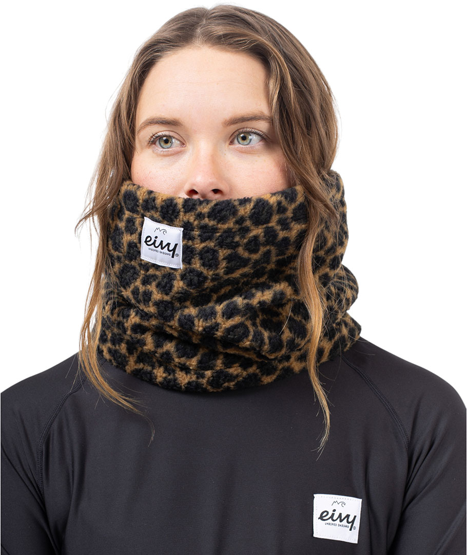 Artikelbild 5 des Artikels “BEANIE SHERPA Neckwarmer 2027 leopard “