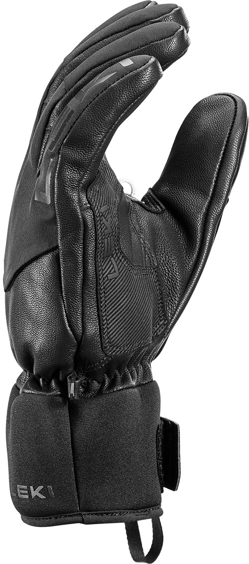 Product image 5 of the product “HEVON 3D Glove 2027 black 10.0”
