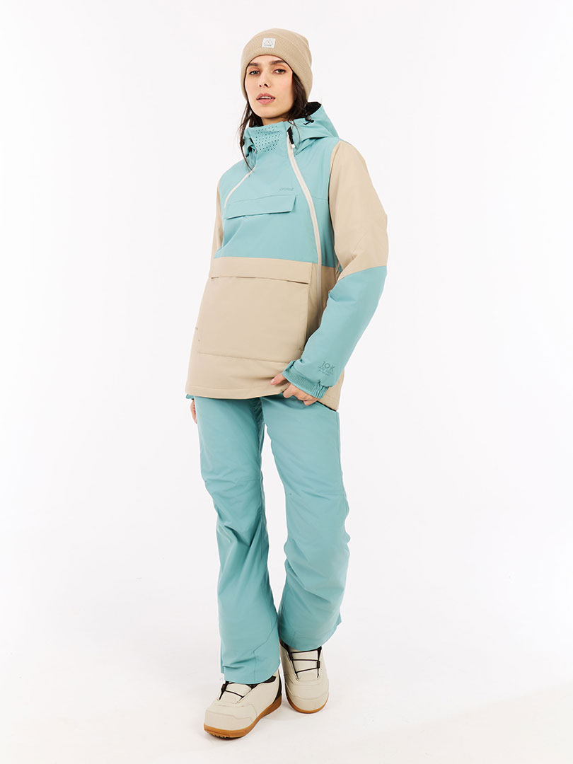 Artikelbild 5 des Artikels “PRTFALL ANORAK Jacke 2026 glacial blue XS“