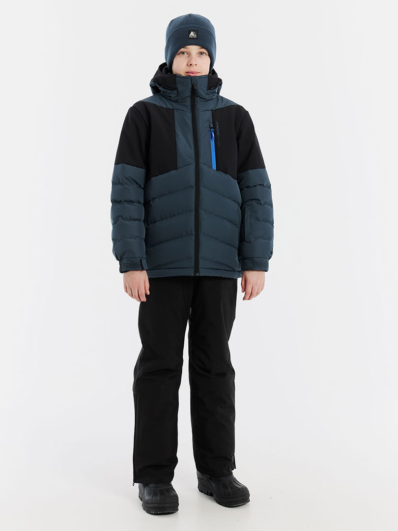 Artikelbild 5 des Artikels “PRTBRUCER JR Jacke 2026 twilight navy 176“