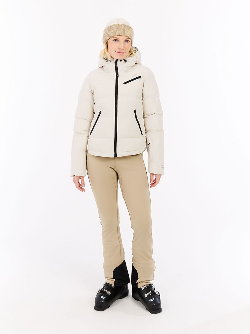 Product image 5 of the product “PRTLUCID Jacket 2027 kit offwhite L”