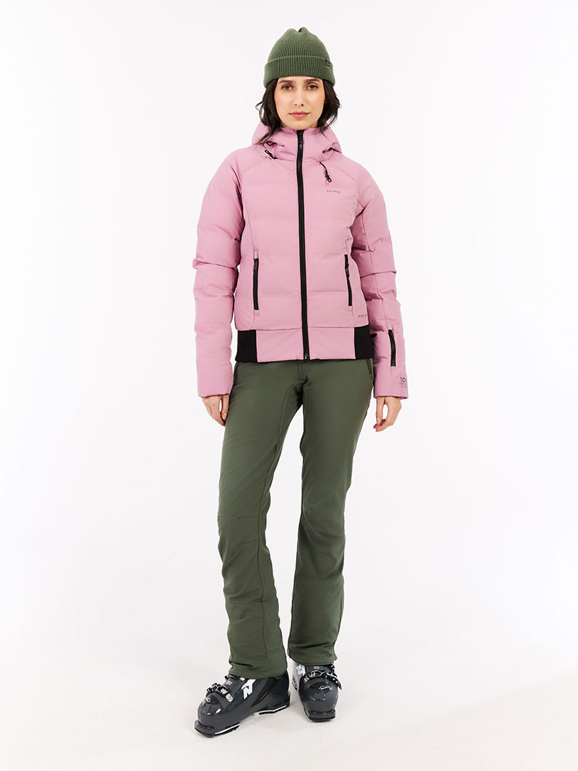 Product image 5 of the product “PRTALYSUMI Jacket 2026 vintage pink XS”