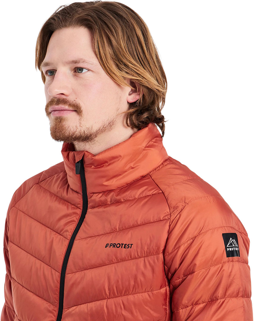 Artikelbild 5 des Artikels “PRTSHAFFER Jacke 2025 brick orange M“