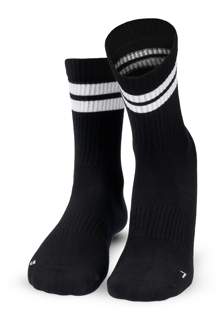 Artikelbild 5 des Artikels “SPORTS MID CUT 3er Pack Socken 2026 black 43-46“