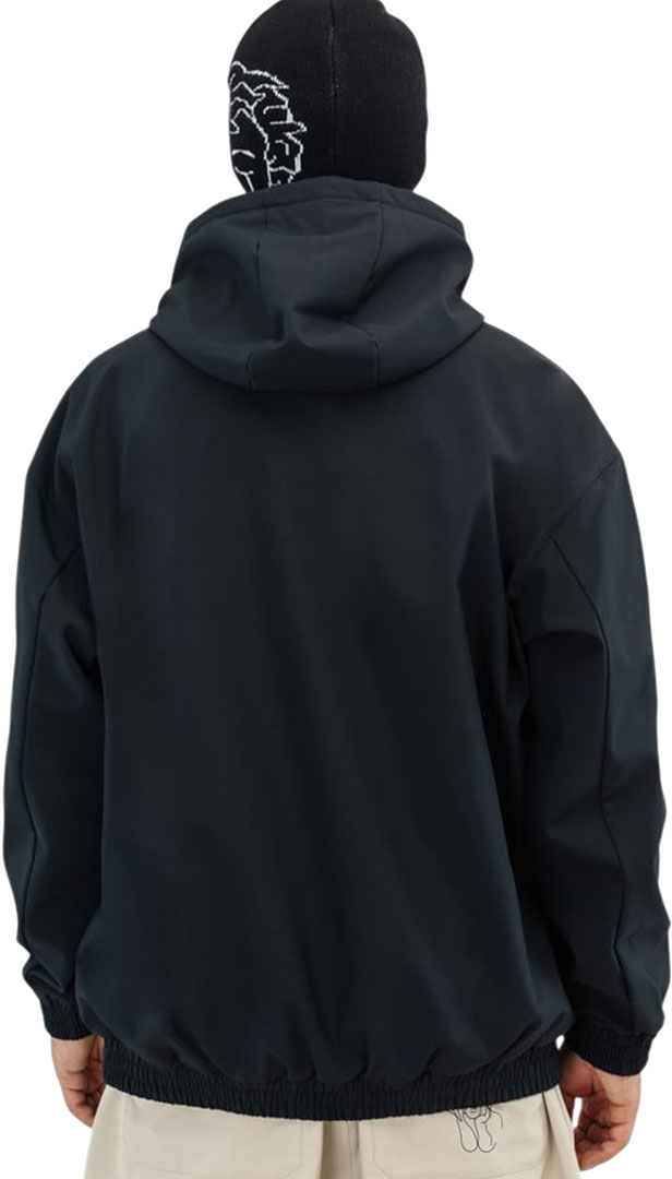 Artikelbild 5 des Artikels “SOFTSHELL HODDIE Jacke 2026 black M“