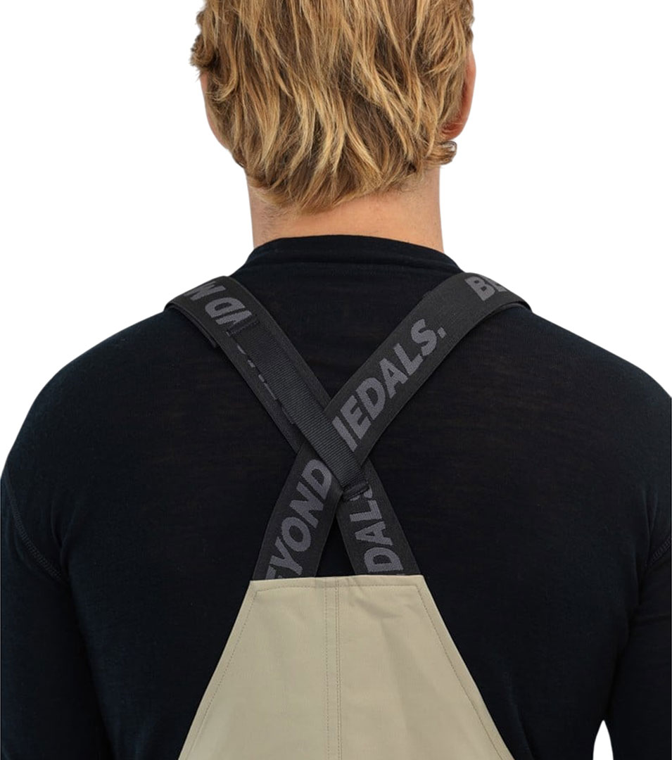 Artikelbild 5 des Artikels “TECH BIB 3L Hose 2026 beige XL“