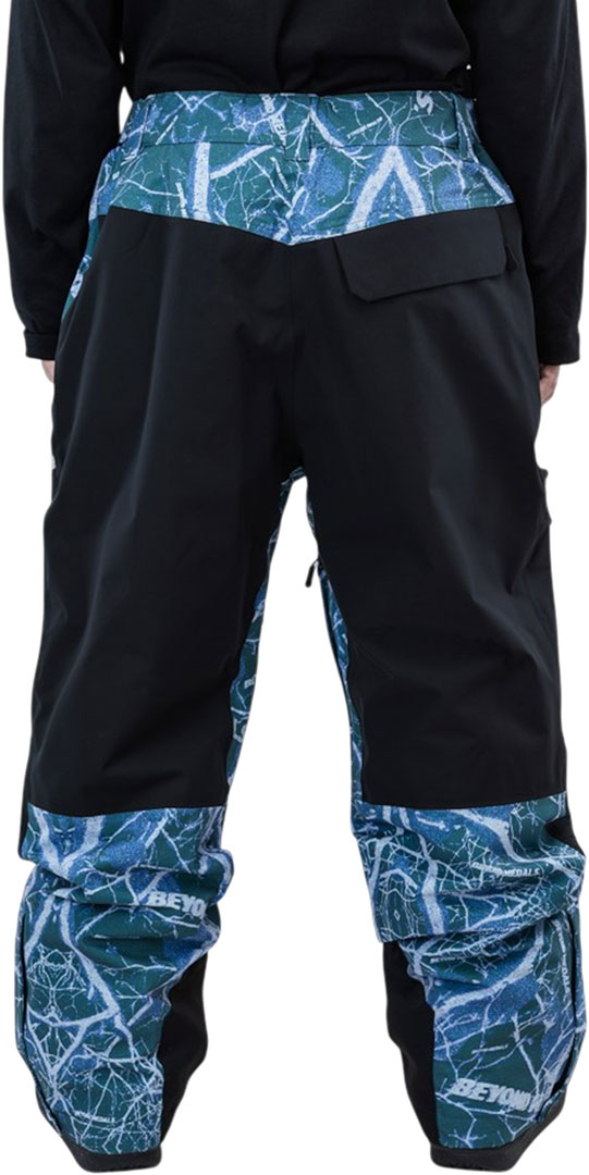 Artikelbild 5 des Artikels “SHIRAKABA ZIP 2L Hose 2026 print XL“
